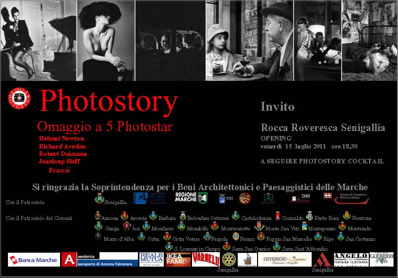 Invito Photostory