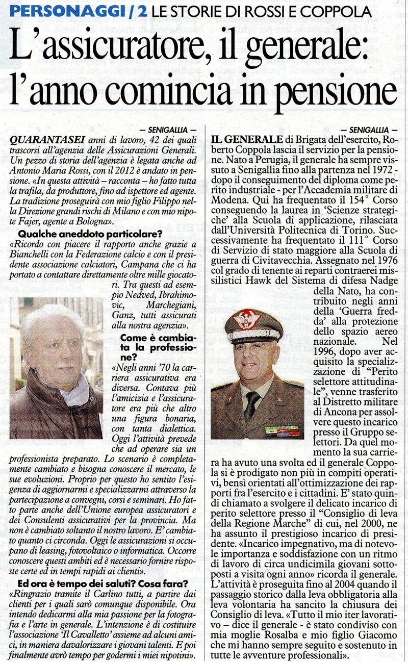Rossi Coppola