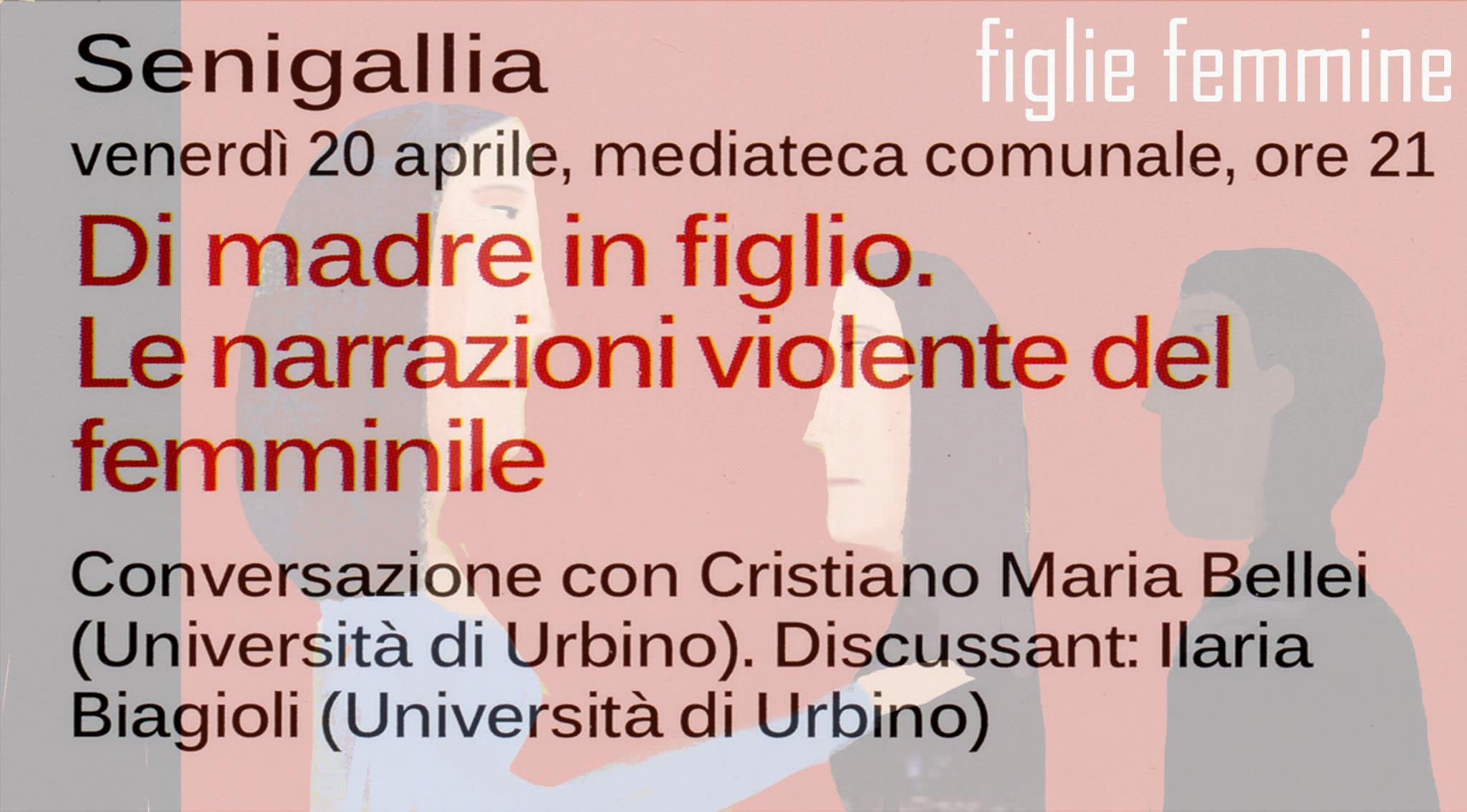 Di Madre in Figlio. Le narrazioni violente del femminile