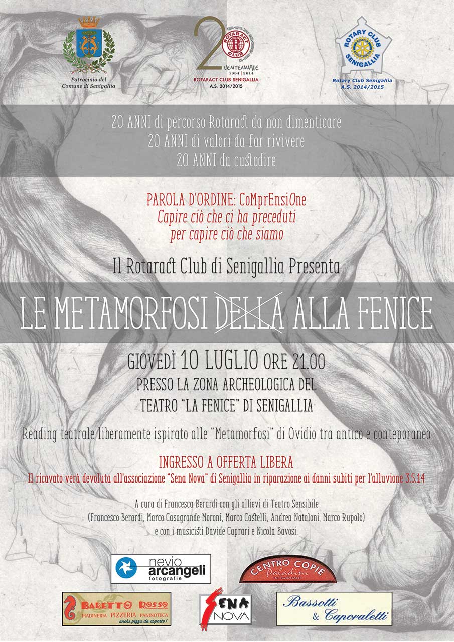 La Metamorfosi 