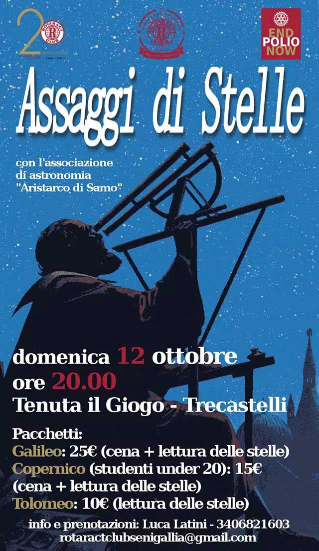 Assaggi di Stelle