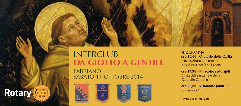 da Giotto a Gentile