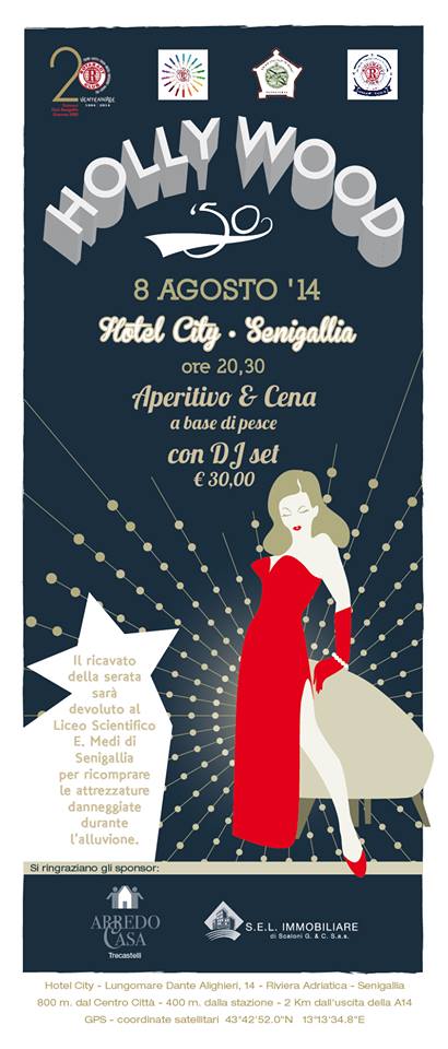 hollywood50 locandina