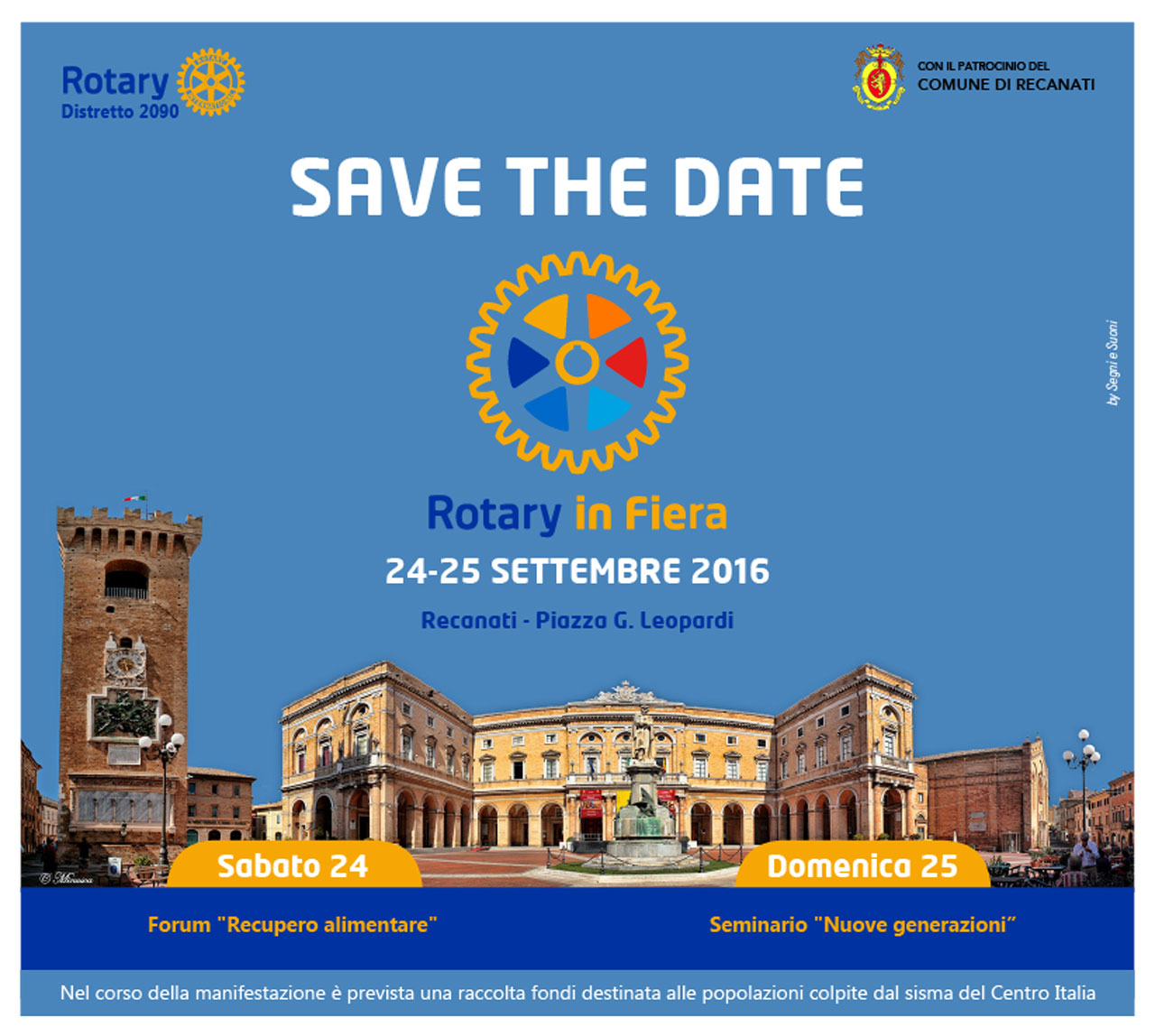 Rotary in Fiera | 24-25 Settembre 2016