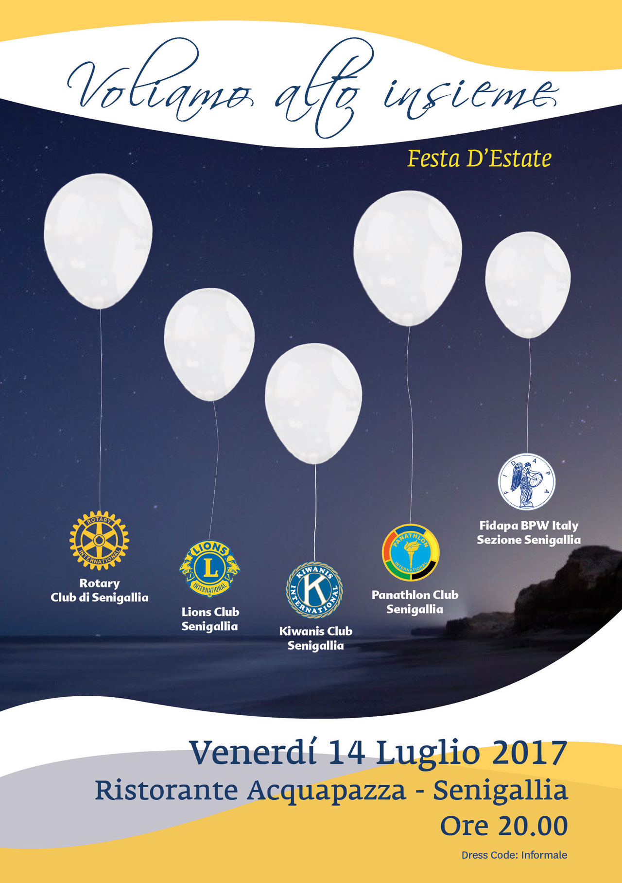 voliamo alto insieme