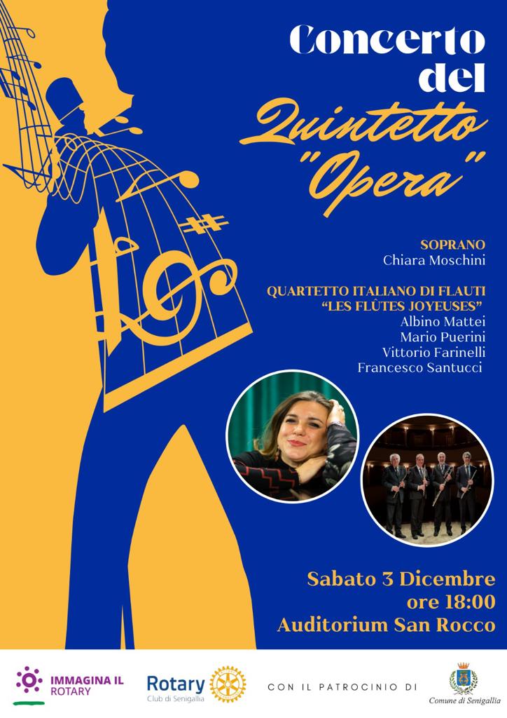 quintetto opera 2022