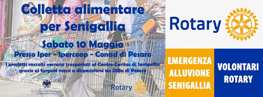 colletta alimentare pesaro