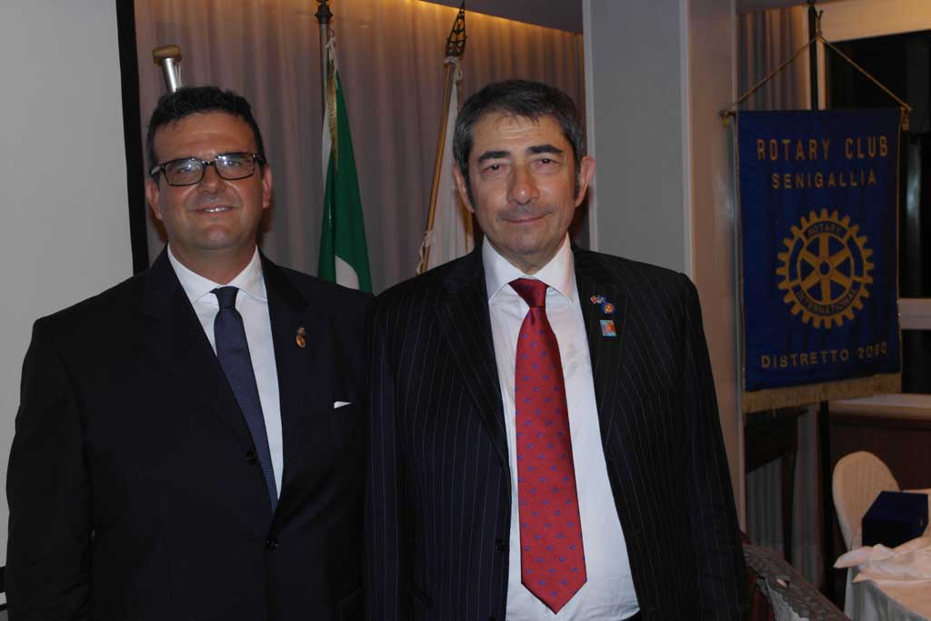 Ernesto Tassi e Federico Biondi